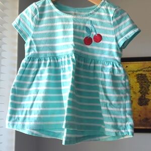 Gymboree Cherry Shirt